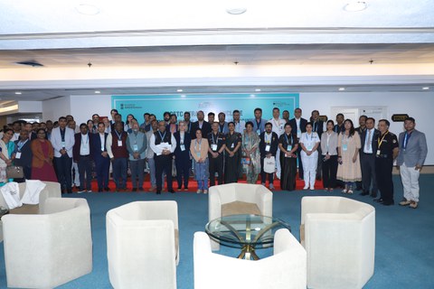 Conclave on Mobile Health and Telemedicine