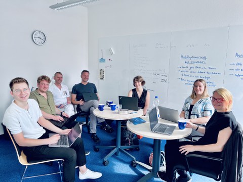 Hackathon von Somnolink am ZMI Dresden