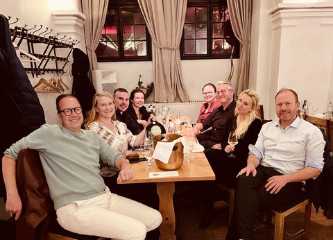 Abendveranstaltung