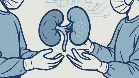 Kidney image          