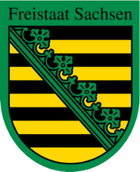 Logo Freistaat Sachsen