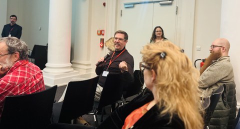 Prof. Dr. Martin Sedlmayr