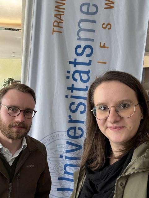 Michéle Zoch und Clemens Hentrich