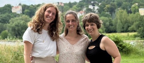 BMshE - Women in Biomedical Engineering am ZMI Dresden 