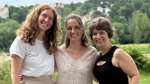 BMshE - Women in Biomedical Engineering am ZMI Dresden 