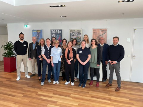 Projektende und Abschlussveranstaltung FAIR4Rare