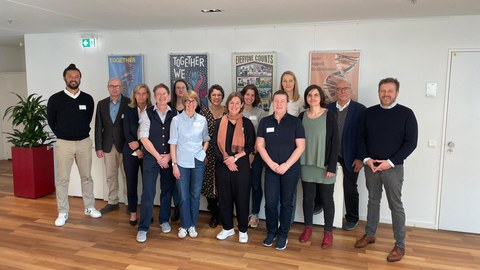 Projektende und Abschlussveranstaltung FAIR4Rare