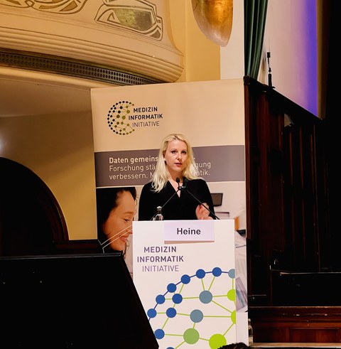 Dr. Claudia Heine          
