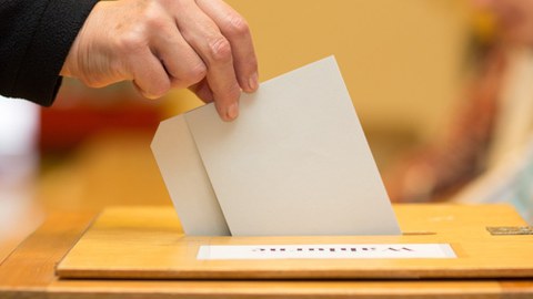 Universitätswahlen 2025