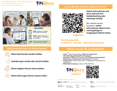 Patients as Partners in Cancer Research