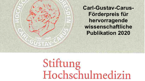 Logo Stiftung Hochschulmedizin Dresden