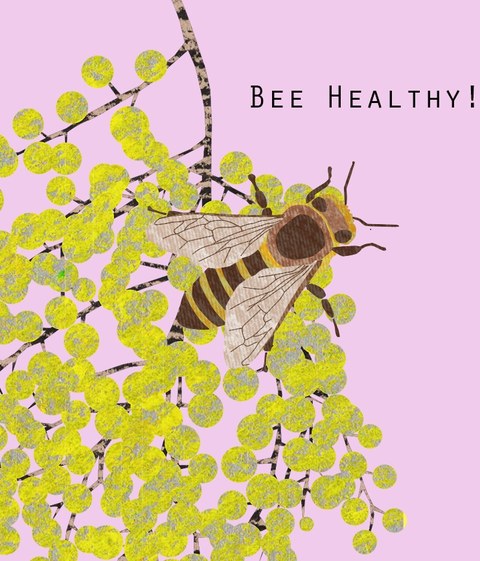 Bee Healthy!