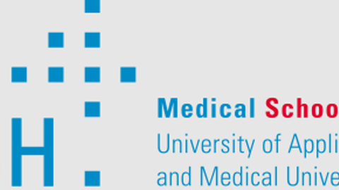 Logo der Medical School Hamburg (MSH)
