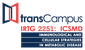 IRTG Logo coloured on transparent