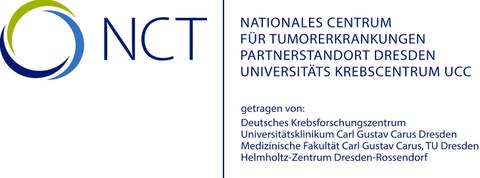 Logo NCT Partnerstandort Dresden