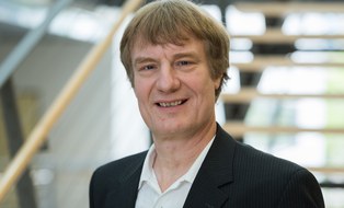 Foto Prof. Steiner