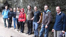 Wandern 2012