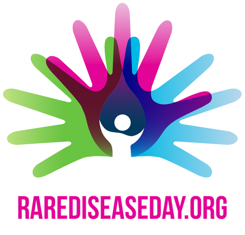 Logo Rare Disease Day