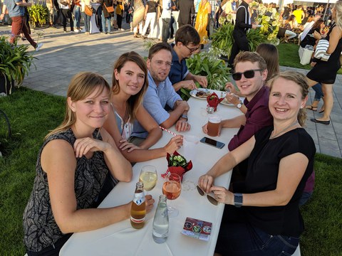 UKD Sommerfest 2019