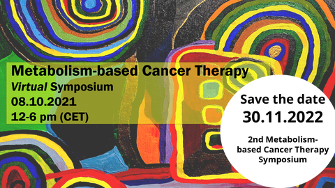 Metabolism-based Cancer Therapies Symposium