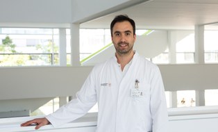 Group leader Dr. Sebastian Garcia