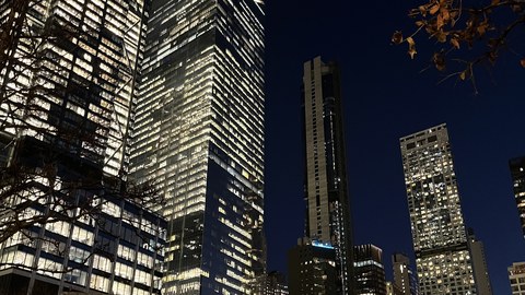 New Yorker Hochhäuser