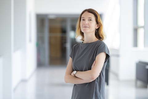 Portrait Dr. Anke Fuchs