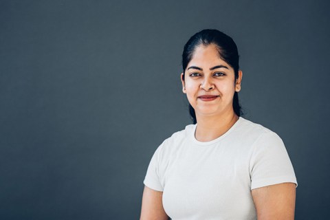 Portrait Dr. Samikshya Santosh Nirmala