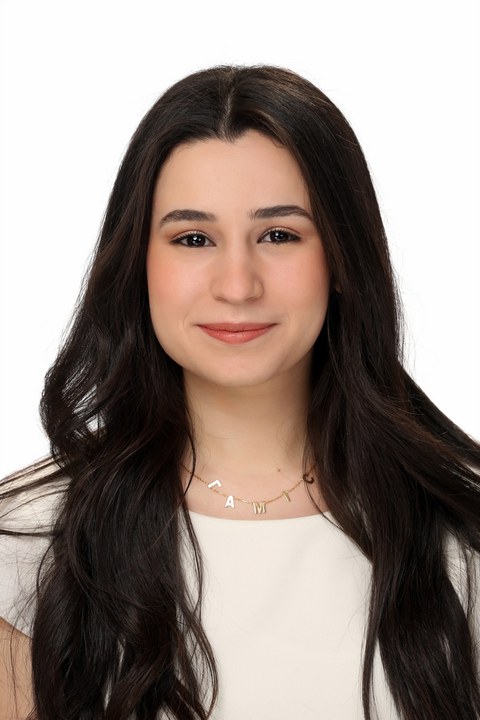 Portrait Lamice Shurafa