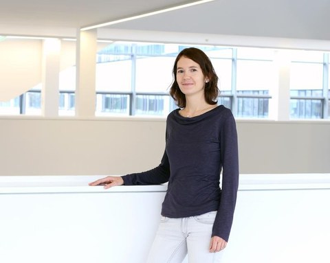 Anke Fuchs Foto