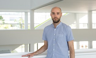 Group leader Dr. Jovan Mircetic