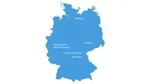 MSNZ-Standorte