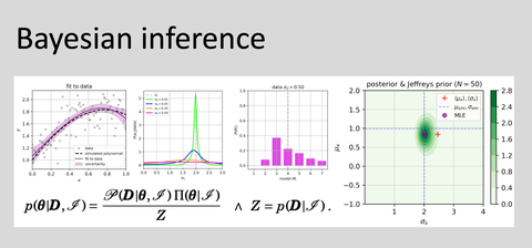 Bayesian projects