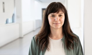Porträt von Daniela Friedland