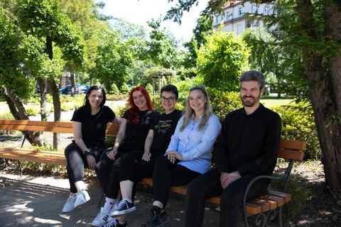 Gruppenbild AG Schäfer