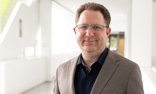 Porträt Mark Leaver