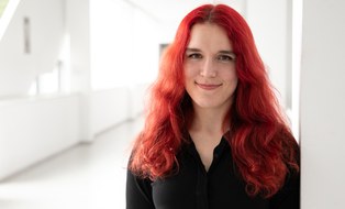Poträt Diana Zhilina