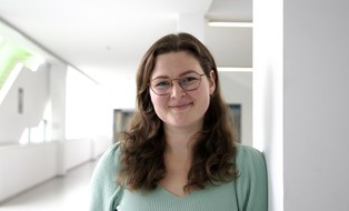 Portrait of Helena Kleinert
