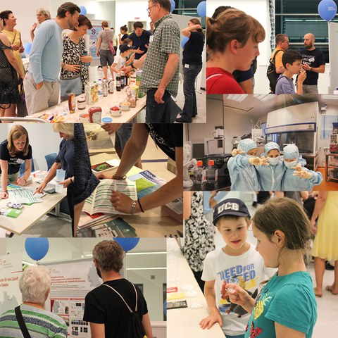 Zusammenfassung Lange Nacht der Wissenschaften - Bild 2