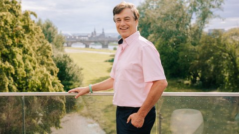 Porträt Stefan Bornstein