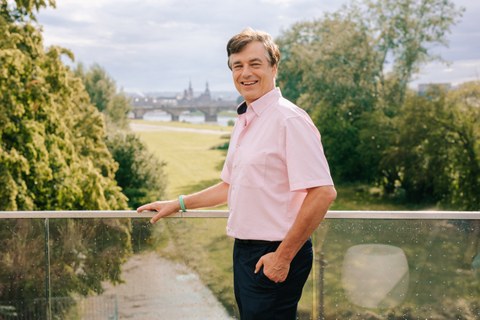 Portrait Stefan Bornstein