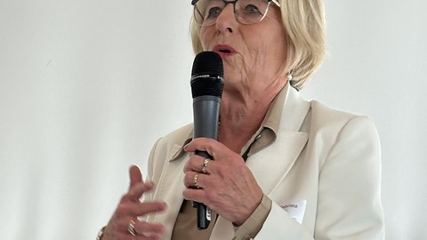 Vortrag von Anette-Gabriele Ziegler beim DZG-Symposium 2026 in Dresden