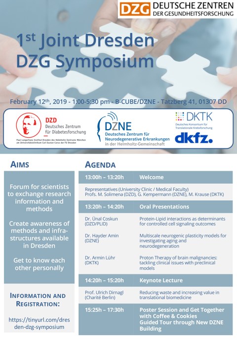 Flyer DZG Symposium