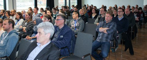 DZG Symposium Gruppe 2018