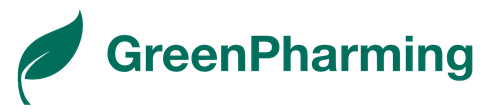 GreenPharming Logo