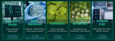 Schema GreenPharming