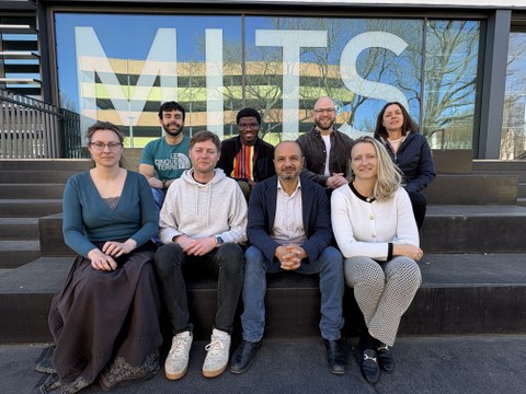 Teambild GreenPharming