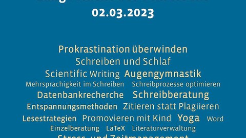 Inhaltliche Schwerpunkte der LNDS 2023