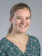 Fotoportrait von Clara Gahn