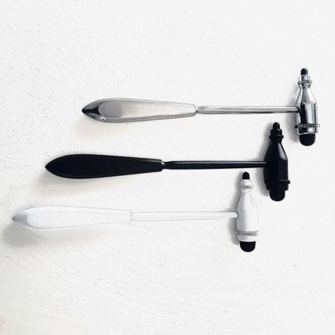 Bild von 3 Reflexhämmern